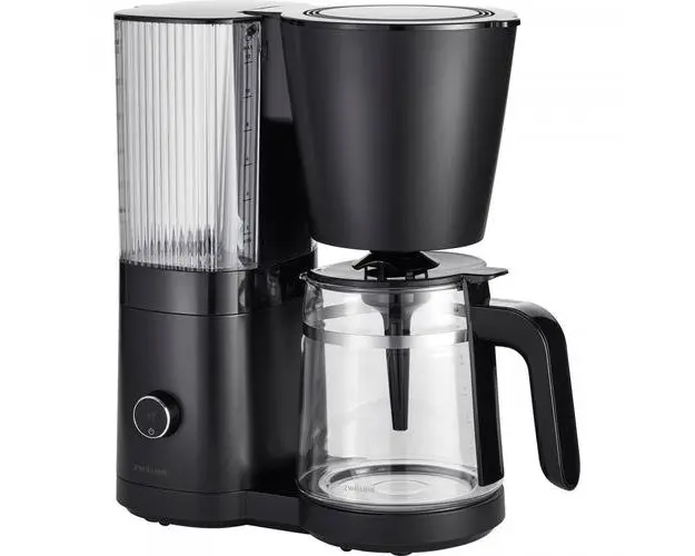 Aparat de cafea Drip Zwilling Enfinigy (Negru)