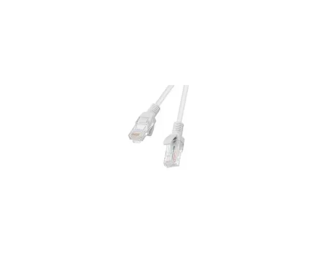 Cablu de retea patchcord rj45 cat. 5e utp 3m, Gri