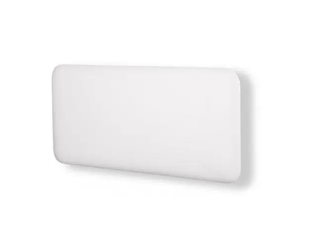 Panou de incalzire, Mill, Otel, 45 x 12.5 cm, 900 W, Alb