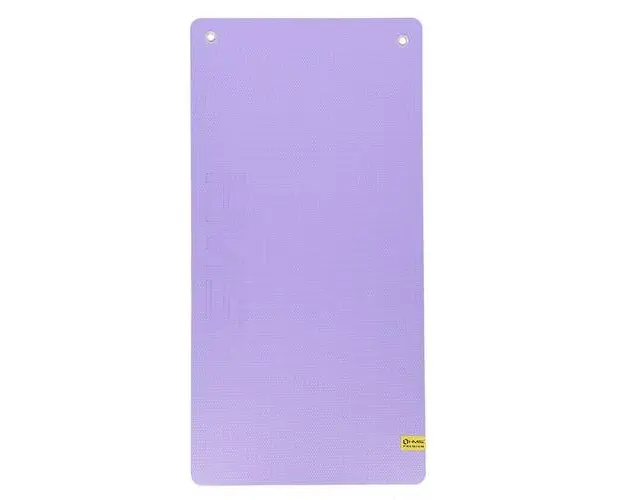 Saltea fitness/yoga/pilates HMS MFK07, Violet, 120x60x1.5 cm