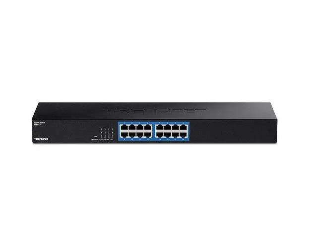 Switch 16 porturi Gigabit - TRENDnet TEG-S17