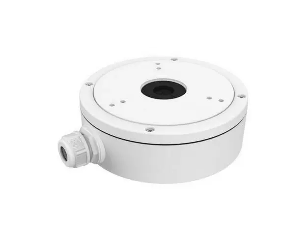 Cutie de jonctiune HIKVISION DS-1280ZJ-S, compatibil cu DDS-2CE16C5T-VFIR3, DS-2CE16D5T-VFIT3, DS-2CD2T22/32-I5, 13.7x5.15 cm