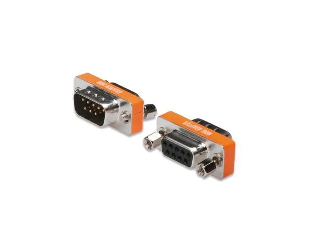 Adaptor, Assmann Zero Modem, D-Sub9, AK-610513-000-I