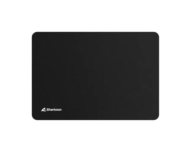 Mousepad de birou Sharkoon, Negru