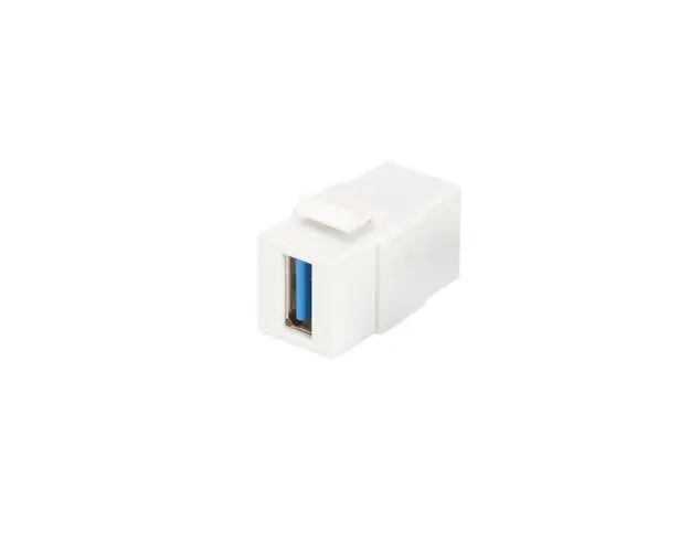 Modul Keystone Digitus DN-93404, Alb