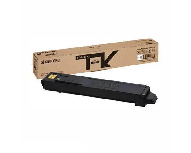 Toner imprimanta Kyocera TK8115, Negru