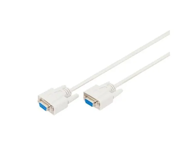 Cablu de conectare Assmann, 2 m, Gri