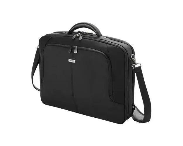 Geanta laptop Dicota, Poliester, 14-15.6inch, Negru