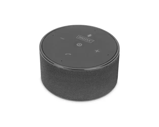 Boxa conferinta BlueTooth si USB, 10 W, Digitus