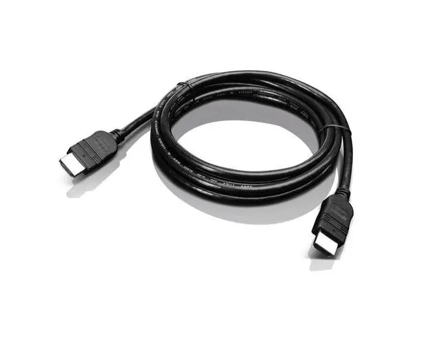 Cablu HDMI Lenovo, 213016692, Negru