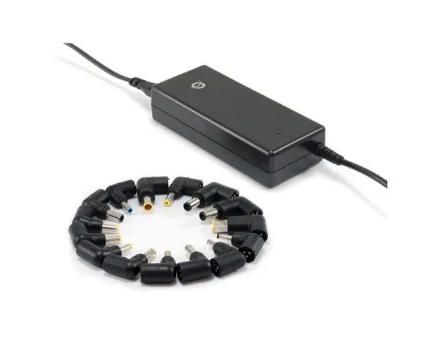 Incarcator universal pentru laptop Conceptronic, CNB90T15, 90W, 15 mufe