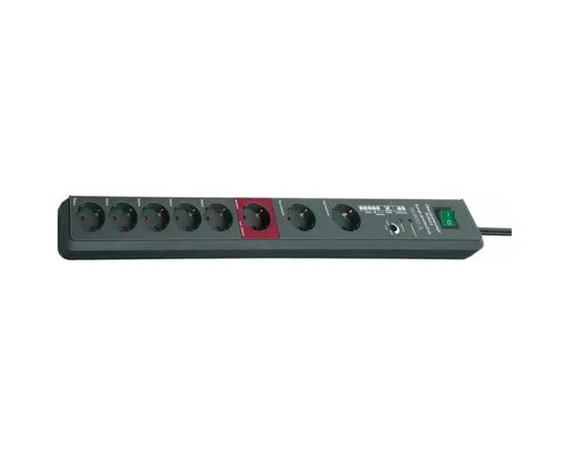 Priza multipla 8 posturi, 3m, Secure-Tec Master