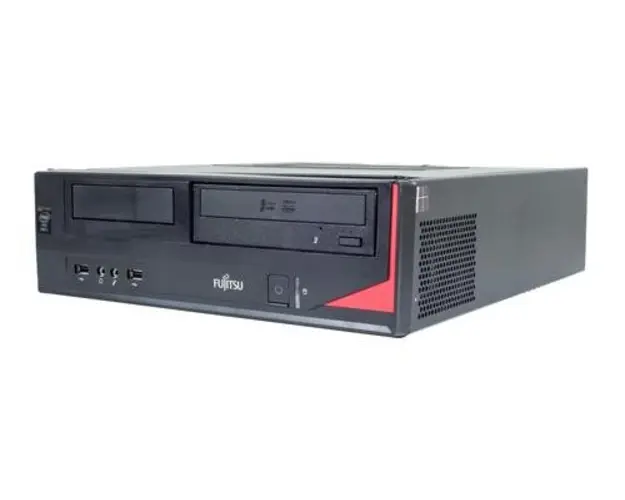 Calculator Sistem PC Refurbished Fujitsu Esprimo E420, Intel Core i3-4130 3.40GHz, 4GB DDR3, 500GB HDD