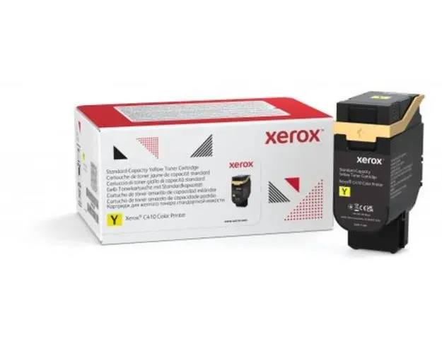 Toner Xerox 006R04680 2000 pagini pentru VersaLink C410 / VersaLink C415 (Galben)