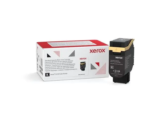 Toner Xerox 006R04677 negru 2400 pagini pentru VersaLink C410 / VersaLink C415