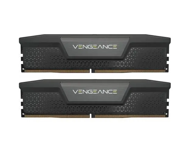 Memorii RAM CORSIAR VENGEANCE 32GB (2x16) DDR5, 6000MHZ, CL36 1.4V AMD EXPO Grey