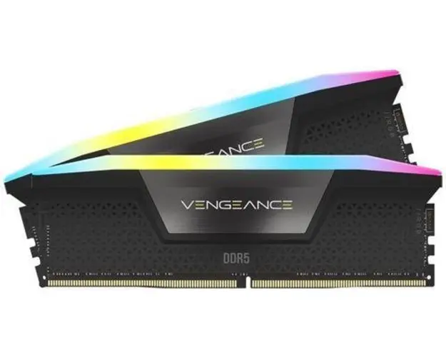 Memorii RAM CORSAIR VENGEANCE 32GB (2x16) DDR5, 6000MHZ CL36