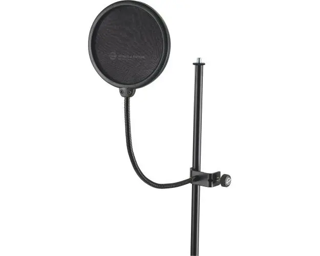 Suport microfon, Konig & Meyer, 0,18 kg, Negru, 20450