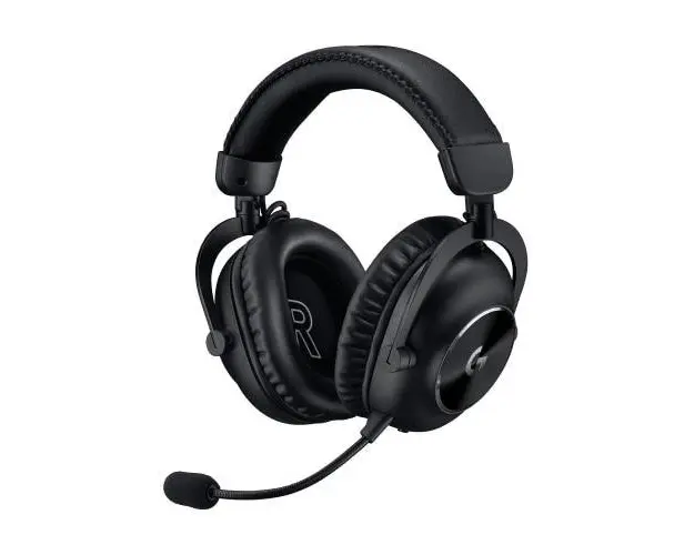 Casti gaming wireless PRO X 2 Lightspeed, Negru