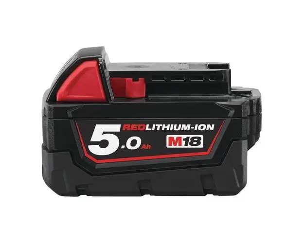 Acumulator M18 B5 18V/5.0 Ah Milwaukee