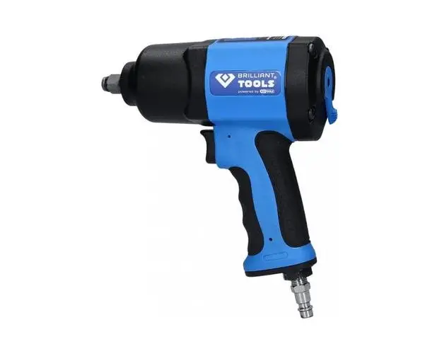 Pistol de impact pneumatic Brilliant Tools 1/2 1450NM BT160100