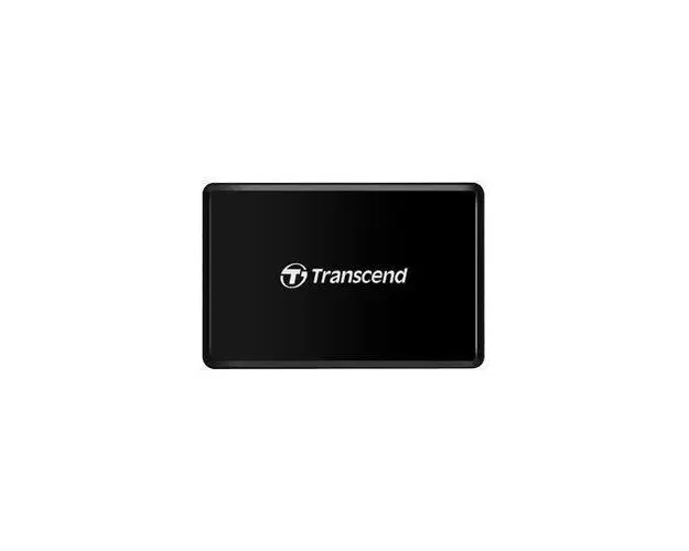Cititor de carduri Transcend Rdf8 Black TS-RDF8K2 (Negru)