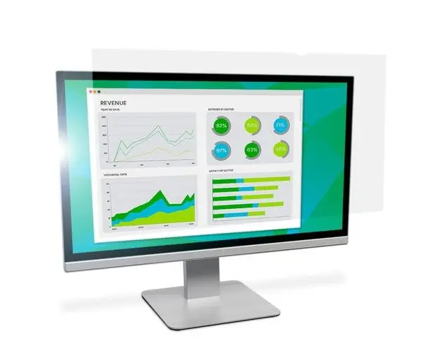 Filtru anti-orbire 3M pentru 24 inch