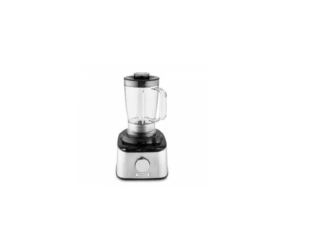 Robot de bucatarie Kenwood FDM301SS, 800W, 2 viteze, Argintiu/ Negru