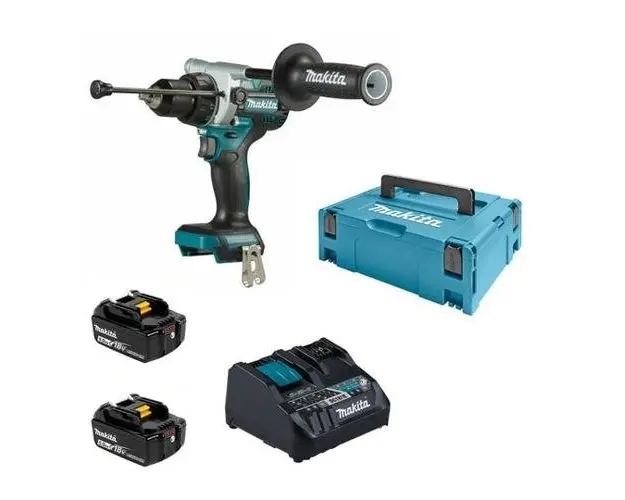 Masina de gaurit, Makita, 18 V