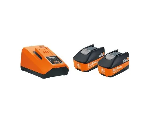 Set acumulator si incarcator Fein Topex, 18V, Universal, Bluetooth, 5.2 Ah