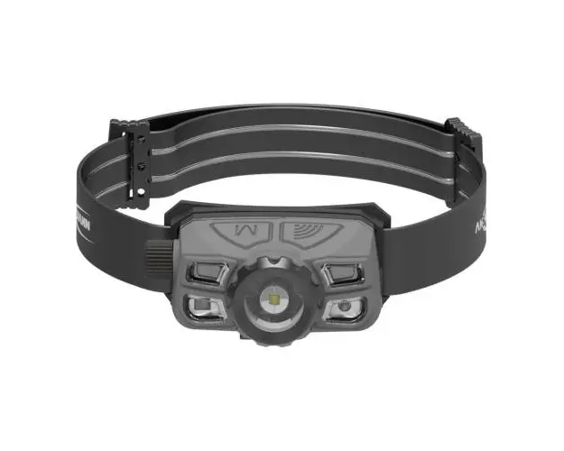 Lanterna de frunte cu Led 5W Ansmann HD450FRS