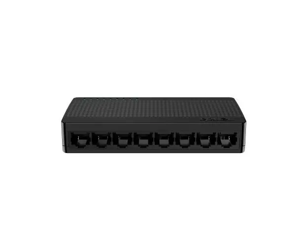 Switch desktop mini cu 8 porturi Gigabit Ethernet Tenda SG108M
