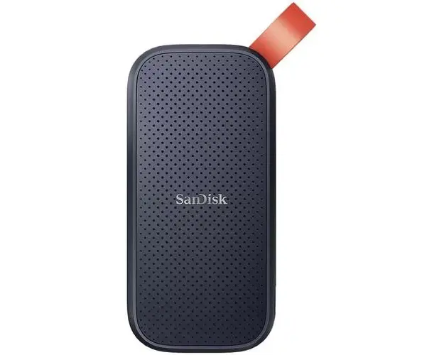 SSD Extern SanDisk Portable, 1TB, USB 3.2 , Type-C
