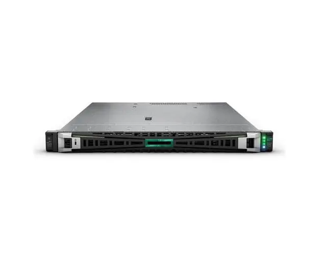 Server HPE ProLiant DL365 Gen11, Rack 1U, Intel Xeon Silver 4410Y 12 C / 24 T, 2.0 GHz - 3.9 GHz, 30 MB cache, 32 GB DDR5 ECC, 800 W