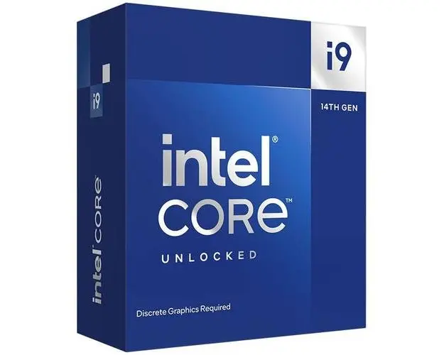 Procesor Intel® Core™ i9-14900KF, 2.4GHz la 6.0GHz Turbo, 36MB, Socket LGA1700 (Box)