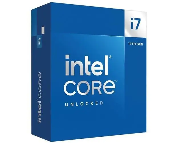 Procesor Intel® Core™ i7-14700K, 2.5GHz la 5.6GHz turbo, 33MB, Socket LGA1700, Intel® UHD Graphics 770 (Box)