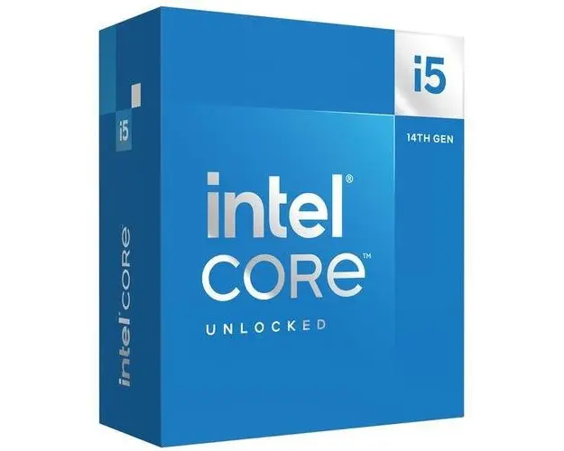 Procesor Intel® Core™ i5-14600K, 2.6GHz la 5.3GHz turbo, 24MB, Socket LGA1700, Intel® UHD Graphics 770 (Box)