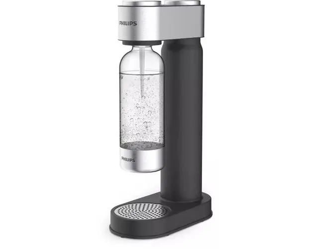 Aparat de sifon Philips ADD4902BK/10, 60 L (Negru)