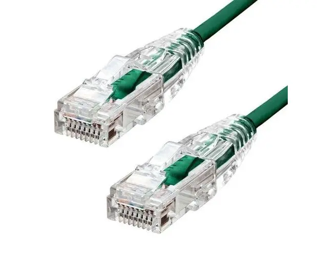 Cablu internet, ProXtend, CAT6, U/UTP, Verde