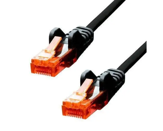 Cablu ProXtend, CAT6, U/UTP, CCA, PVC, Ethernet