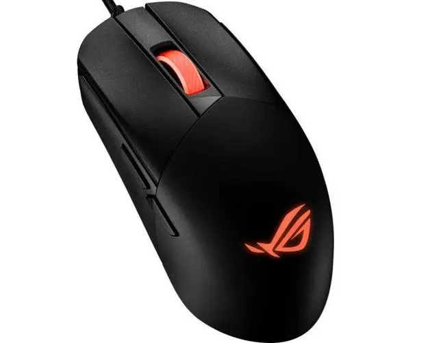 Mouse Gaming ASUS ROG Strix Impact III (Negru)