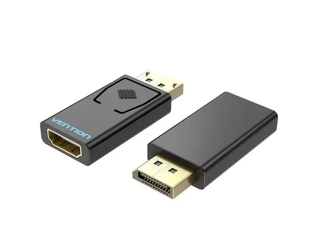 Adaptor Displayport (DP) tata - HDMI A mama, Vention