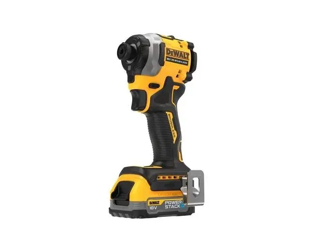 Masina de insurubat cu impact cu acumulator 18V, 2x1.7Ah, TSTAK (fara incarcator), DeWALT