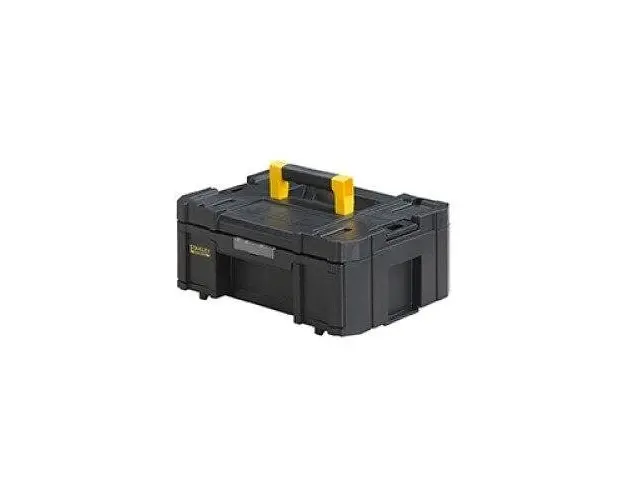 Cutie depozitare scule Stanley FMST1, 9.5 l (Negru)