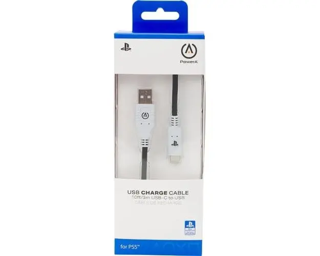 Cablu PowerA PlayStation 5 USB tip C
