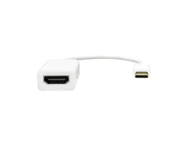 Adaptor ProXtend, USB-C - HDMI, Alb