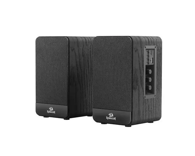 Boxe Bluetooth Redragon Mouthpiece GS813, 20W, 2.0 (Negru)