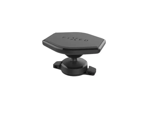 Suport Auto Magnetic pentru telefon Fixed Icon Flex (Negru)