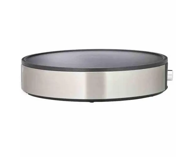 Aparat de clatite WMF, Inox, 1630W, Argintiu