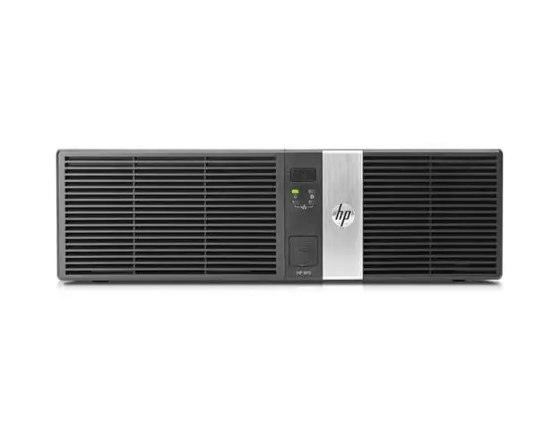 Calculator Sistem PC Refurbished HP Retail System RP5810 SFF, Intel Core i5-4570S 2.90GHz, 8GB DDR3, 128GB SSD, 4 x Serial Port, 1 x 24 Volt USB, 6 x 12 Volt USB